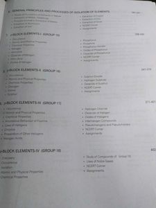 Objective Chemistry Vol-2 by Arihant