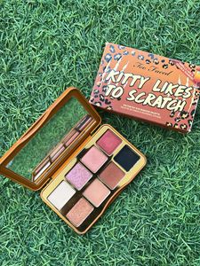 Too Faced Eyeshadow Pallet ✨