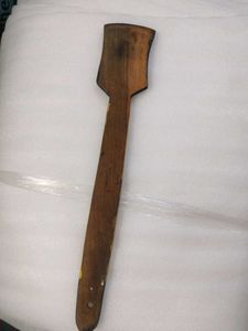 Handcrafted Decorative Spoons (Set of 3)