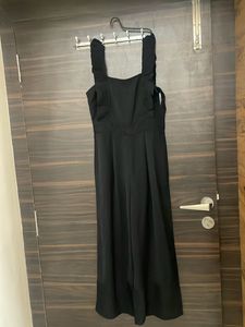 Black Jumpsuit