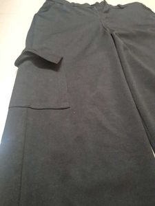 Women's Black Cargo Pants