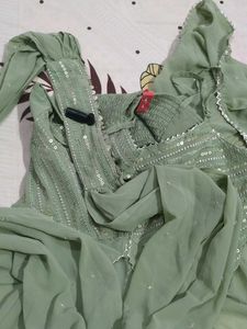 top with dupatta