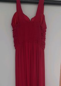 Pink Long Gown
