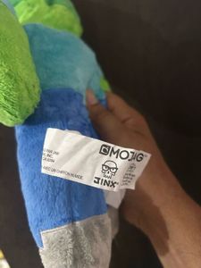 Minecraft Zombie 19" Plush Mojang Stuffed Figur