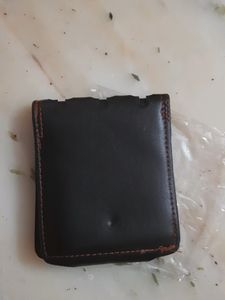 Men Pu Bi- Fold Wallet Brand New