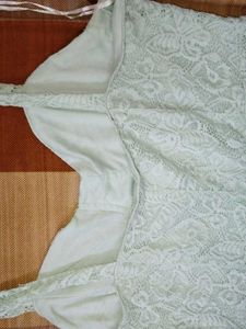 Sweet Lace Mini Dress