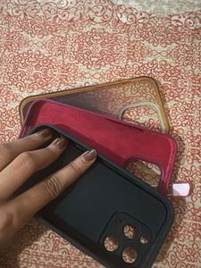 iPhone 15 Pro Phone Cases (3-Pack)