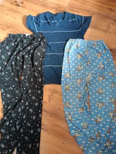 t shirt and pant