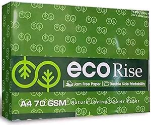 A4 paper Eco Rise
