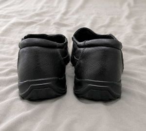 Original Bata Mocassino Formal Leather Shoes