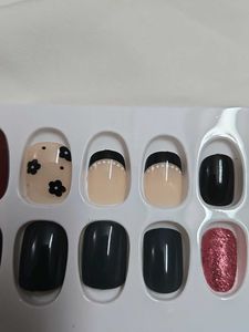 Assorted Press-On Nails Set