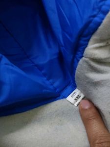 Cute Blue Kids Vest