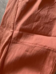 Peach Joggers