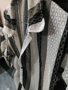 Striped Pattern Men's Shirt