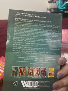 The Immortals of Meluha - Shiva Trilogy 1