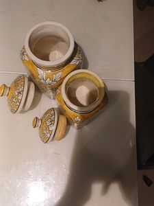 Ceramic Kitchen Containers