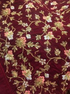 Red Bridal Lehenga Choli