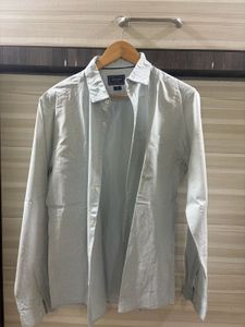 Men's Oxford Long Sleeve Shirt
