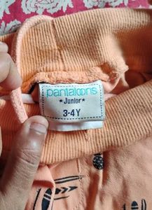 Kids Shorts Set