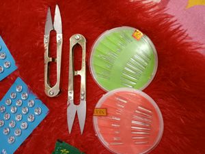 Combo of 13 products For needle swing work