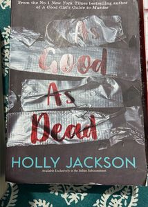 A Good Girl's Guide to Murder Book