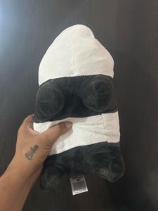 Panda lying plush toy from the popular Cartoon