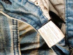 🚢Imported wash Denim Jeans