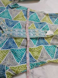 Beautiful Printed Kurta