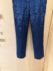 Elegant Blue Payjama pant