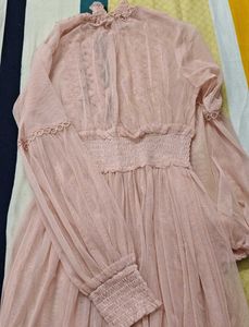 Party Wear Barbie Look Dress For Women