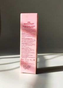 Nykaa Wanderlust Sugar Plum Cherry Perfume