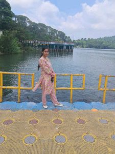 Floral Kurta Set