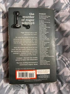 Agatha Christie: The Murder of Roger Ackroyd