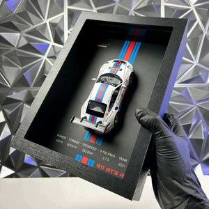 Porsche 911 GT3 R 2021 Model Car