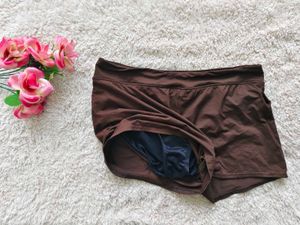 Brown Shorts