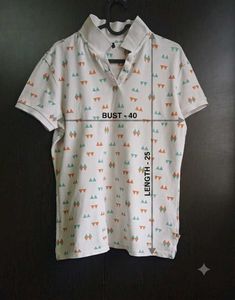🎀🌼United Colours Of Benetton_ Polo Tshirt 🌼🎀