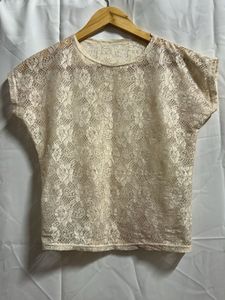 Elegant Lace Top