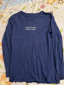 Long Sleeve Graphic T-Shirt