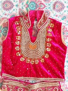 Beautiful Lehenga Choli Set