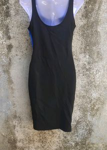 HG. BLACK BODYCON