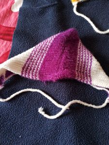 Woolen Cap For Baby