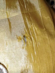 "Exquisite Net Silk Saree with Peacock Lace Design
