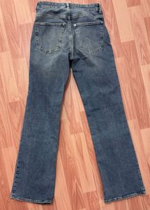 ✦ Vintage Blue Bootcut Jeans ✦
