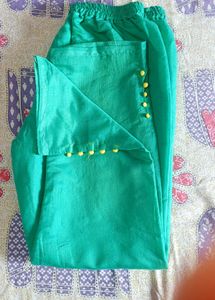 Haldi - mehndi 2-in-1 suit set