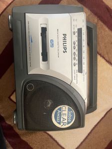 Vintage Philips RR216 Cassette Player