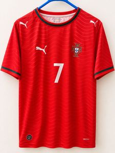 Puma Embroidered Portugal CR7 #7 Home Kit ❤️‍🩹