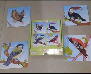 Puzzles set