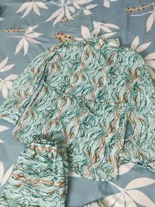cord-set XL Stylish Printed Se