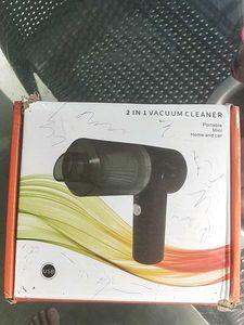 Mini 2-in-1 Vacuum Cleaner