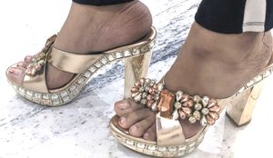 Bridal Heels